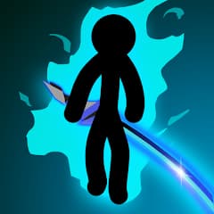 Epic Stickman: Idle RPG War