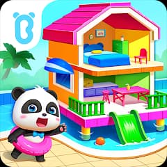 Baby Panda's Play Land