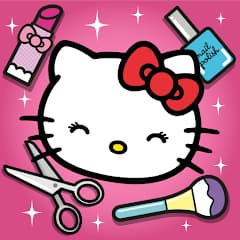Hello Kitty: Salón de Belleza