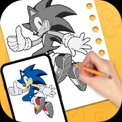 Sketch AR Drawing