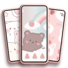 Fondos de Pantalla Kawaii