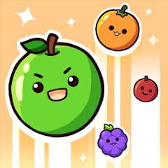Fruit Merge: Juicy Drop Game