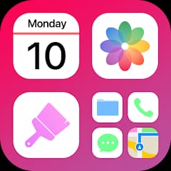 BeautyTheme: Icons & Widgets