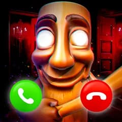 Scary Prank Call & Fake Chat