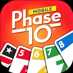 Phase 10: Casual Card Game