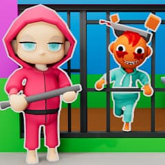 456 Prison: Monster survival