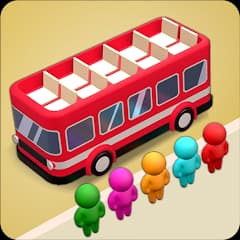 Bus Escape - Traffic Jam