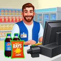 My Supermarket Simulator 3D