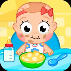Baby Care : Toddler games