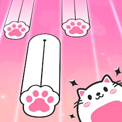 Dreameow Tiles®: Piano Music