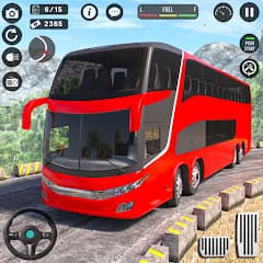 Bus Simulator 3D: Bus Games