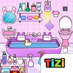 Diseño de hogar moderno Tizi