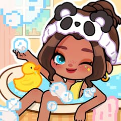 Aha World: Life in My Town