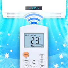 Universal AC Remote Control