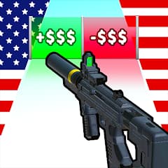 Weapon Master: Action Gun Game