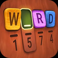 Colorwood Words - Cryptogram
