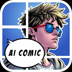 ArcStory - AI Comic generator
