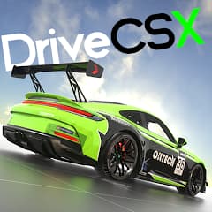 DriveCSX Simulador de coche