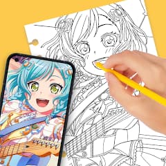 AR Draw Sketch: Trace & Paint