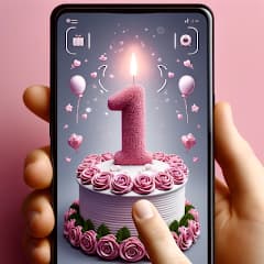 Cake Maker: Feliz cumpleaños
