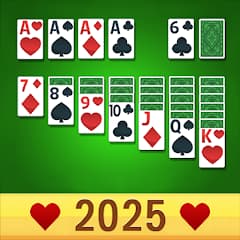 Solitaire Classic - 2025