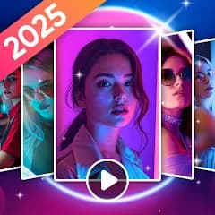 AI Video Maker: Photo & Music